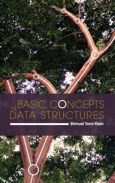 Book cover of: Basic Concepts in Data Structures. By: Shmuel Tomi Klein