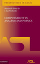 Book cover of: Computability in Analysis and Physics. By: Marian B. Pour-El