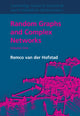 Book cover of: Random Graphs and Complex Networks. By: Remco van der Hofstad