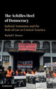 Book cover of: Achilles Heel of Democracy. By: Rachel E. Bowen