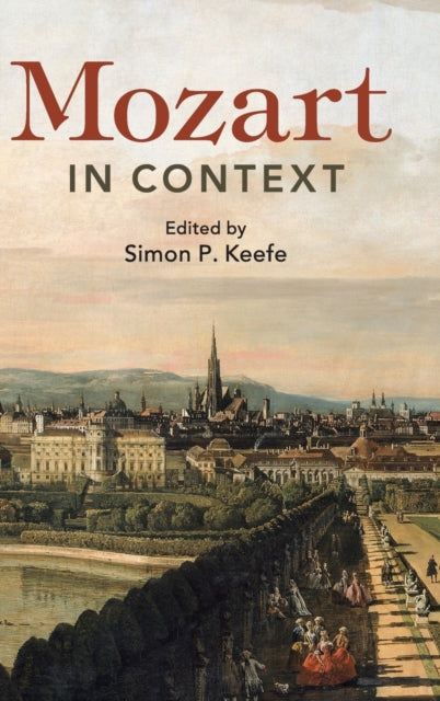 Book cover of: Mozart in Context