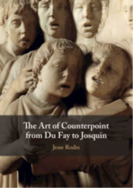 Book cover of: Art of Counterpoint from Du Fay to Josquin