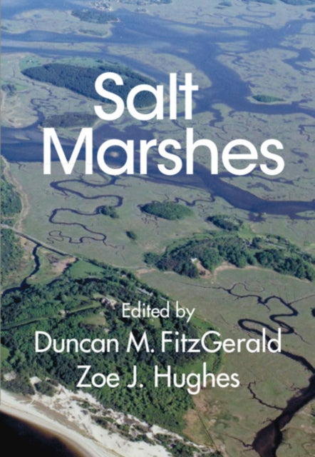 Book cover of: Salt Marshes. By: Duncan FitzGerald