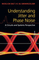 Book cover of: Understanding Jitter and Phase Noise. By: Nicola Da Dalt