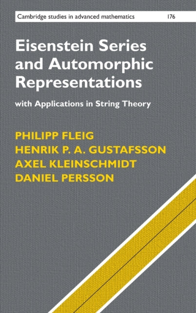 Eisenstein Series and Automorphic Representations