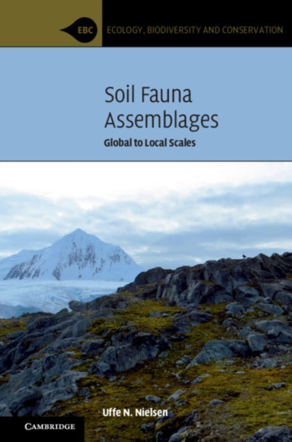 Book cover of: Soil Fauna Assemblages. By: Uffe N. Nielsen