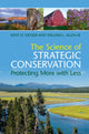 Book cover of: Science of Strategic Conservation. By: Kent D. Messer