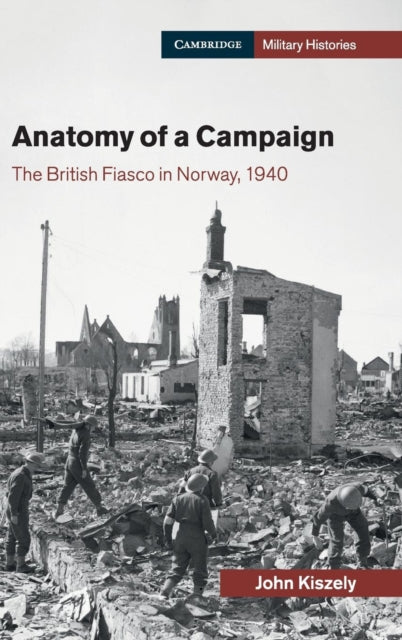 Book cover of: Anatomy of a Campaign