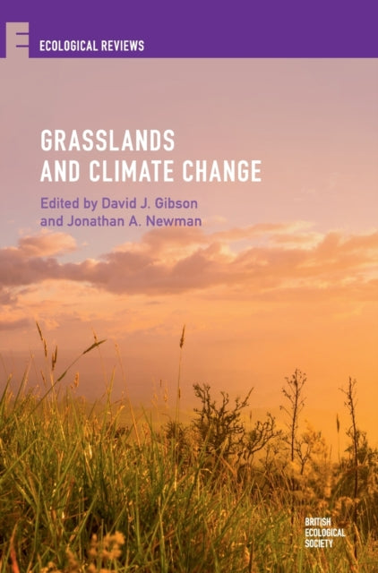 Book cover of: Grasslands and Climate Change