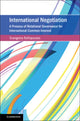 Book cover of: International Negotiation. By: Evangelos Raftopoulos
