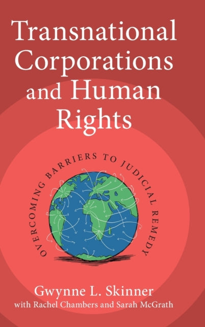 Book cover of: Transnational Corporations and Human Rights. By: Gwynne L. Skinner