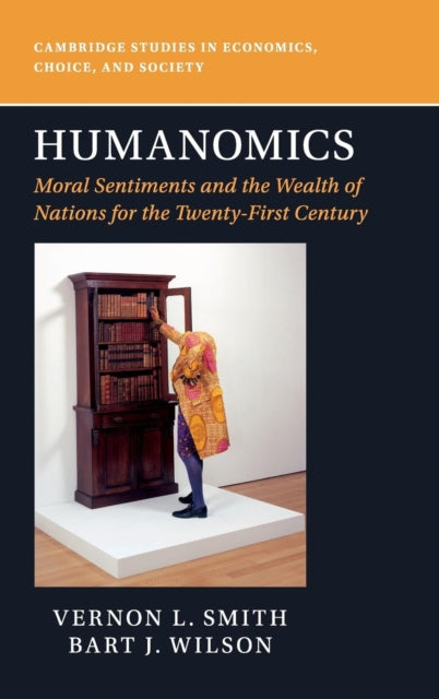Book cover of: Humanomics. By: Vernon L. Smith