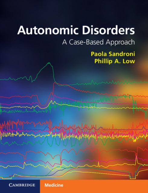 Book cover of: Autonomic Disorders. By: Paola Sandroni