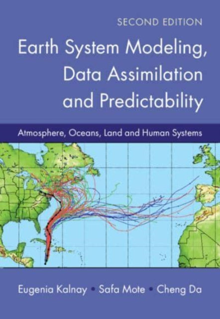 Book cover of: Earth System Modeling, Data Assimilation and Predictability