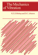 Book cover of: Mechanics of Vibration. By: R. E. D. Bishop