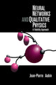 Book cover of: Neural Networks and Qualitative Physics. By: Jean Pierre Aubin