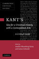 Book cover of: Kant's Idea for a Universal History with a Cosmopolitan Aim. By: Amélie Oksenberg Rorty