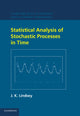Book cover of: Statistical Analysis of Stochastic Processes in Time. By: J. K. Lindsey