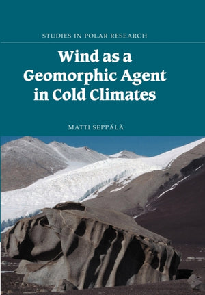Wind as a Geomorphic Agent in Cold Climates