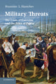 Book cover of: Military Threats. By: Branislav L. Slantchev