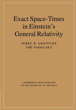 Exact Space-Times in Einstein's General Relativity