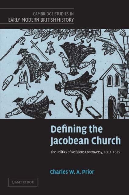 Defining the Jacobean Church