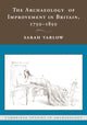 Book cover of: Archaeology of Improvement in Britain, 1750–1850. By: Sarah Tarlow