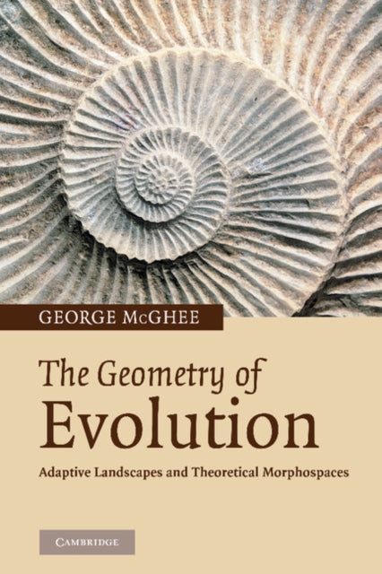 Book cover of: Geometry of Evolution. By: McGhee, George R., Jr.