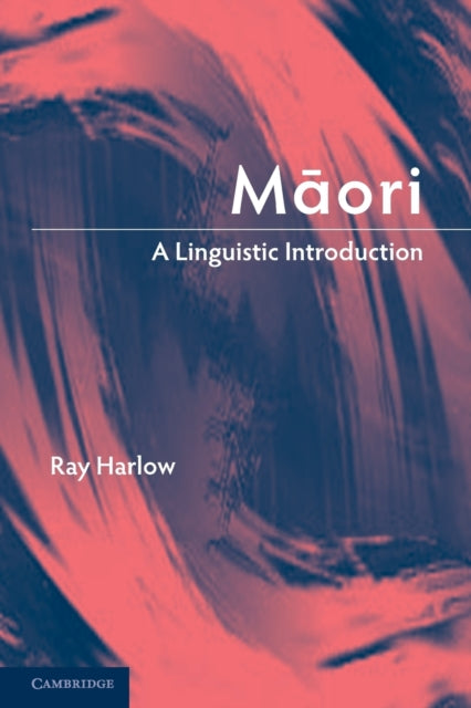 Book cover of: Maori. By: Ray Harlow