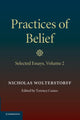 Book cover of: Practices of Belief: Volume 2, Selected Essays