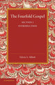 Book cover of: Fourfold Gospel: Volume 1, Introduction. By: Edwin Abbott Abbott
