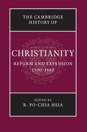 The Cambridge History of Christianity