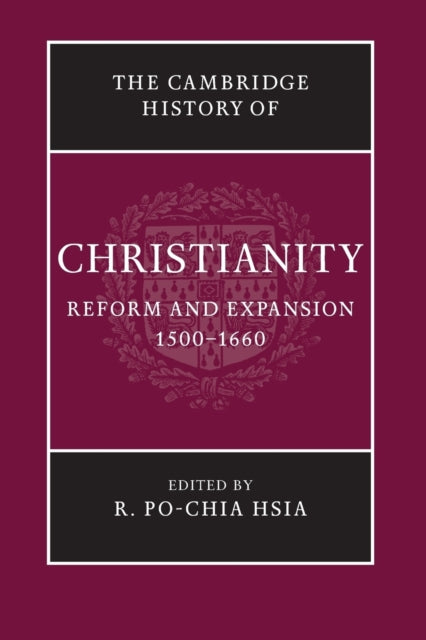 The Cambridge History of Christianity