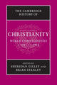 Book cover of: Cambridge History of Christianity. By: Sheridan Gilley