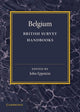 Book cover of: Belgium. By: John Eppstein
