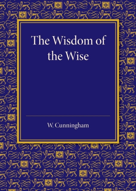 The Wisdom of the Wise