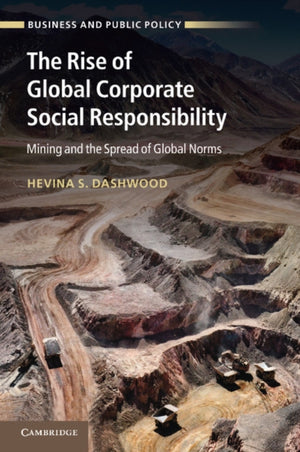 Rise of Global Corporate Social Responsibility