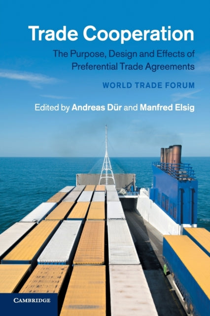 Book cover of: Trade Cooperation