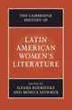 Book cover of: Cambridge History of Latin American Women's Literature. By: Ileana Rodríguez