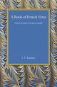Book cover of: Book of French Verse. By: L. E. Kastner
