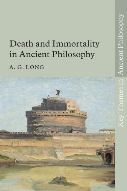 Book cover of: Death and Immortality in Ancient Philosophy. By: A. G. Long