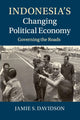 Book cover of: Indonesia's Changing Political Economy. By: Jamie S. Davidson