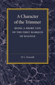 Book cover of: Character of the Trimmer. By: H. C. Foxcroft