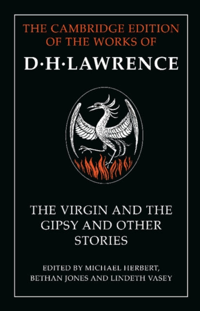 Book cover of: Virgin and the Gipsy and Other Stories. By: D. H. Lawrence