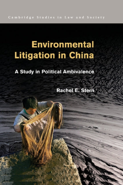 Environmental Litigation in China