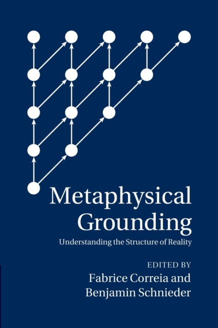 Book cover of: Metaphysical Grounding. By: Fabrice Correia