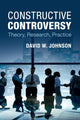 Book cover of: Constructive Controversy. By: Johnson, David W.
