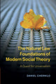 Book cover of: Natural Law Foundations of Modern Social Theory. By: Daniel Chernilo