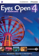 Book cover of: Eyes Open Level 4 Student's Book. By: Ben Goldstein