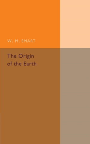 Origin of the Earth